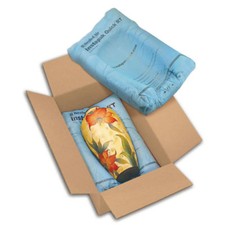 InstaPak Quick RT Bag #10 - Quick & Safe Gift Packing 15" x 18" (2 pack)