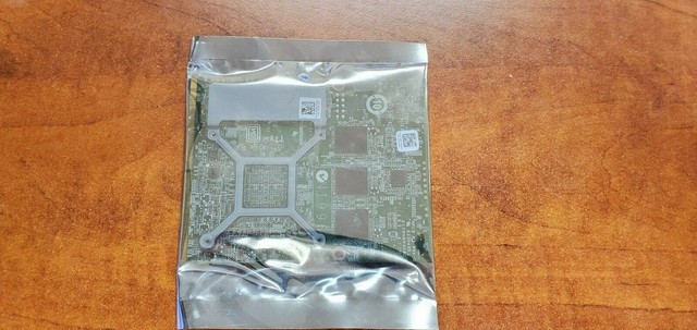 Dell Alienware M18x Nvidia Gtx 560m 1 5gb Video Graphics Card Yt99j 0yt99j For Sale Online Ebay