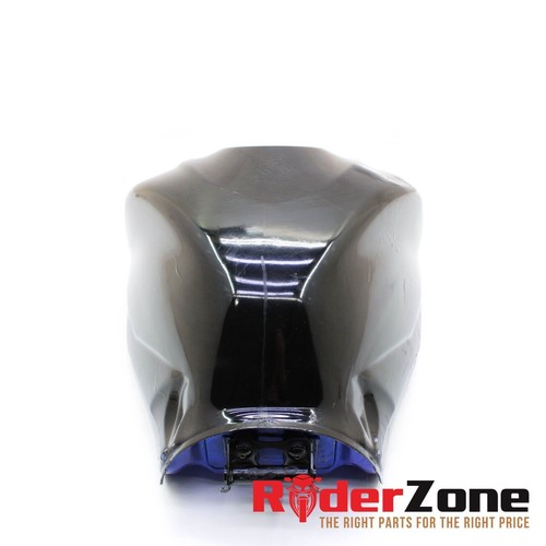 2008 2009 SUZUKI GSXR600 GSXR750 GAS TANK FUEL RESERVOIR PETROL BLACK *DAMAGED* - Picture 6 of 14