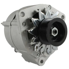 NEW 24VOLT 80AMP ALTERNATOR FITS MERCEDES EUROPE ACTROS SERIES 0986039790 IA9429