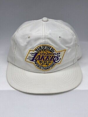 Vintage Los Angeles Lakers 1985 World Champions Sports Specialties
