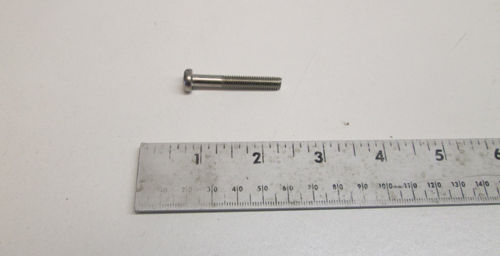 97890-06040 Pan Head Screw Yamaha Outboard Engines
