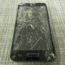 LG OPTIMUS EXCEED - VERIZON PREPAID CLEAN ESN, UNTESTED, PLEASE READ  31214