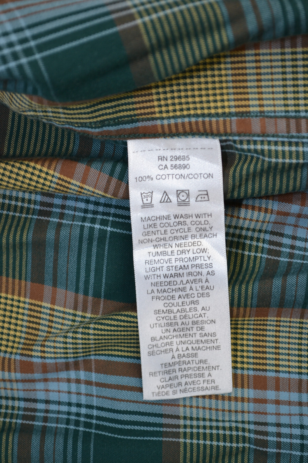 Pendleton Button Down Shirt Bridgeport Men Size X… - image 9