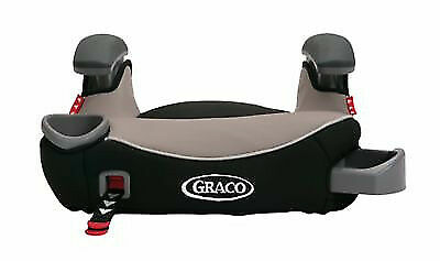 graco affix backless youth booster seat with latch system