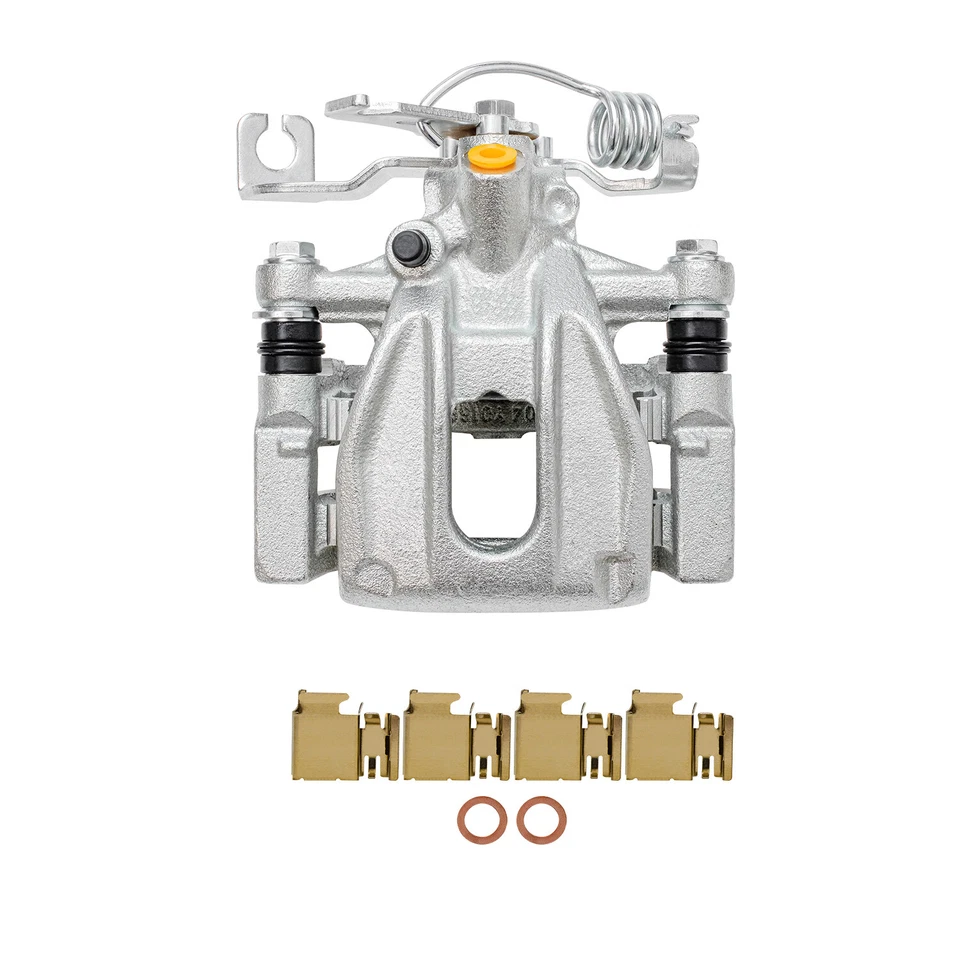 Pinzas de disco traseras + pastillas de freno para Taurus X Freestyle Five Hundred Sable Montego Foto 4 de 4