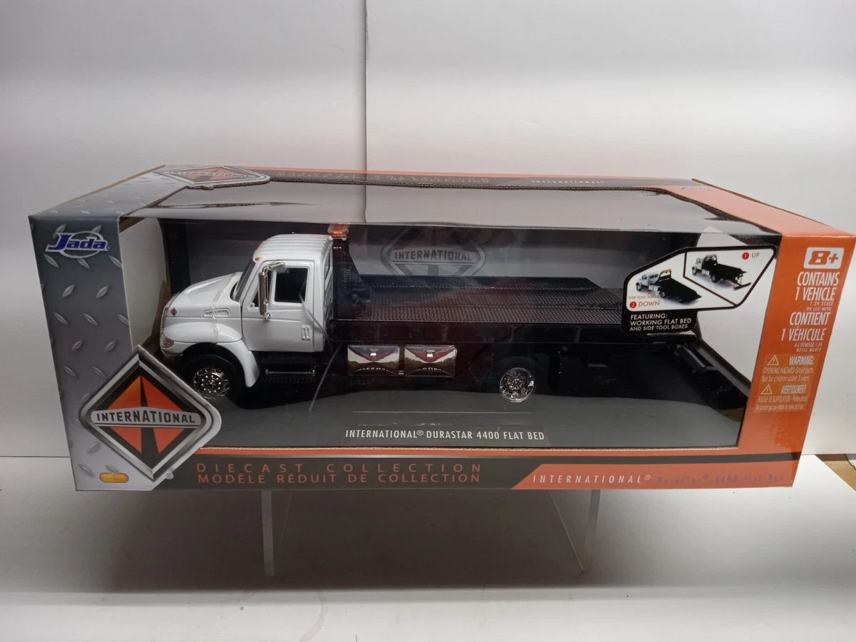 1 24 scale flatbed cheap truck