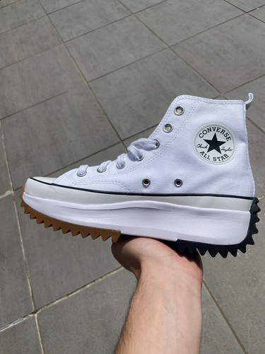 converse run star hike bebe