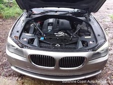 BMW 7 SERIES  04 / 2009 - 06 / 2012 ALTERNATOR 3.0 PETROL AUTOMATIC