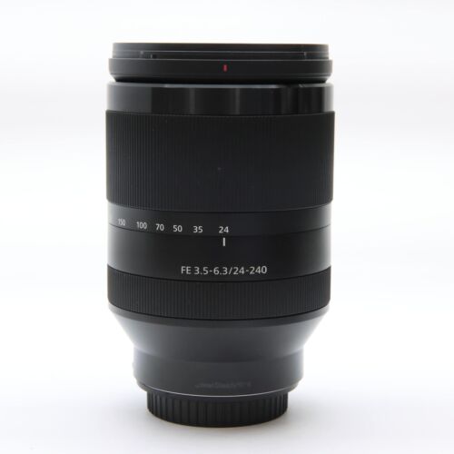 SONY FE 24-240mm F/3.5-6.3 OSS SEL24240 (for SONY E mount) #327