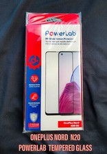 Tempered Glass Screen Protector for OnePlus Nord N20 5G POWERLAB
