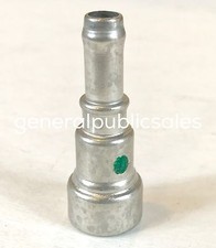 38 Stainless Steel Heavy Duty Push Lock Fuel Line Hose Connector Quick Connect
