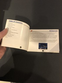 james bond jr nes Manual Only