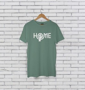 HOME T-SHIRT AS WORN BY JOHN LENNON | eBay