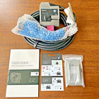 BMW 530e xdrive Plug-In hybrid EV Charger portable dual level voltage 120v 240v