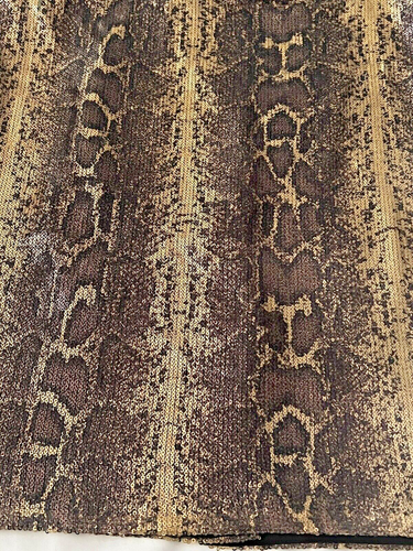 🍒 The Limited Pailletten Schlangenleder Reptil Mini Bleistiftrock Gr. 12 Party Sexy 🍒 - Bild 2 von 5