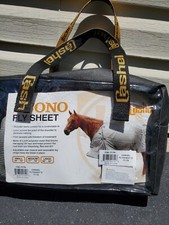 Cashel  ~ Econo Horse Flysheet ~ Size Medium 77"/ 79"  ~ Lightweight (Gray) ~New
