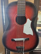 Norman Rodriguez Acoustic Guitar With Case (ml1073940)