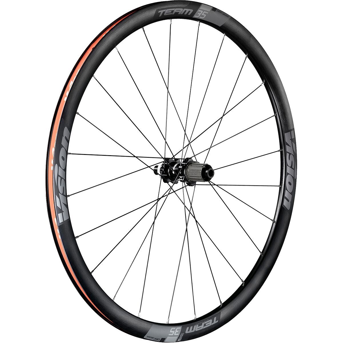 パーツ vision team 35 comp sl Review: Vision Team 35 Clincher Comp SL Wheelset