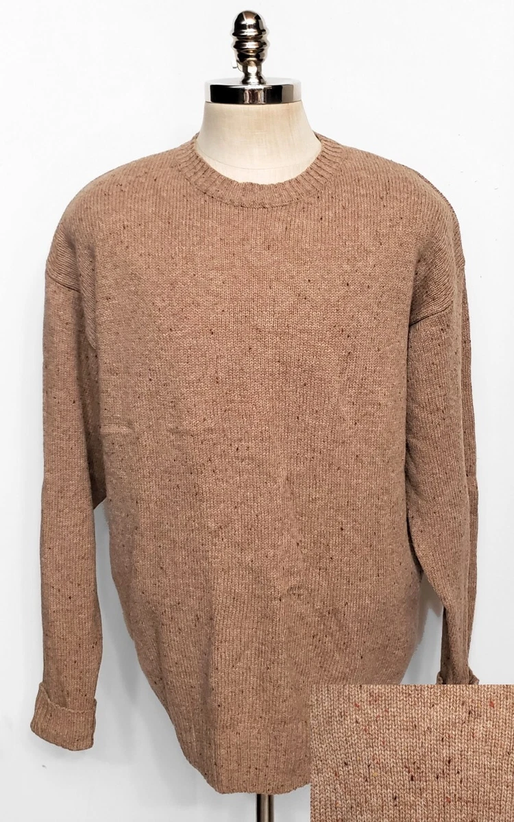 Pendleton crew cheap neck sweater