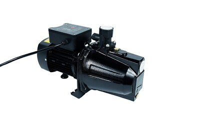 #ad #ad PSamp;W 1HP Jet Booster Pump 110V Tankless 15GPM 137ft Max No Pressure Tank $284.99