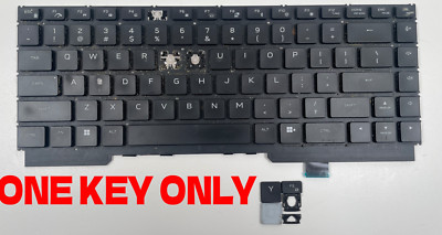 Dell Alienware M15 R7 One Key Cap + Hinge Original Replacement Part ...