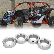 Billet Aluminum 3" Full Lift Kit For Can-Am Maverick X3 Max 64" Body 2017-2025