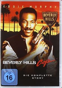 Beverly Hills Cop 1 / Beverly Hills Cop 2 / Beverly ... | DVD | Zustand sehr gut