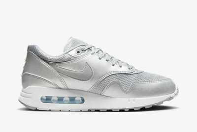 FV7477-002 Nike Air Max 1 '86 OG Metallic Silver and Cool Grey