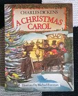 HB 1st Ed: A CHRISTMAS CAROL by DICKENS illus MICHAEL FOREMAN (Gollancz 1983) Ex