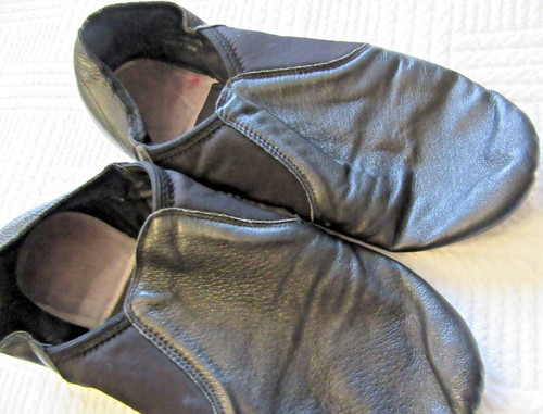 DTTROL "Dance To The Rhythm Of Life" Jazz Dance elastic arch support-black 10M