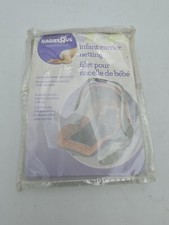 Babies R Us Infant Carrier Netting Soft Mesh Keeps Insect Out Preowned
