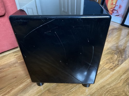 BK Electronics XLS200-MK2 Active Subwoofer - 275W black | eBay