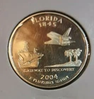 2004-P 50 State Quarters Florida — photo from another recent sale