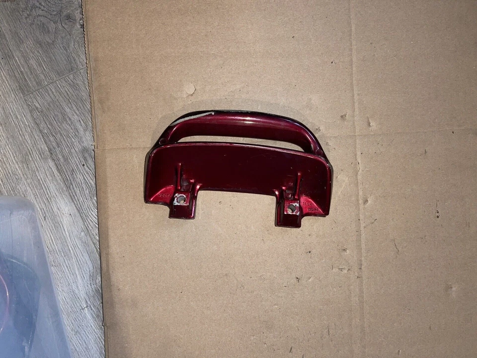 1996 KAWASAKI NINJA ZX11 ОРИГИНАЛЬНАЯ РУЧКА ДЛЯ ЗАДНЕГО ПАССАЖИРА РУЧКА РЕЙКИ - Изображение 4 из 4