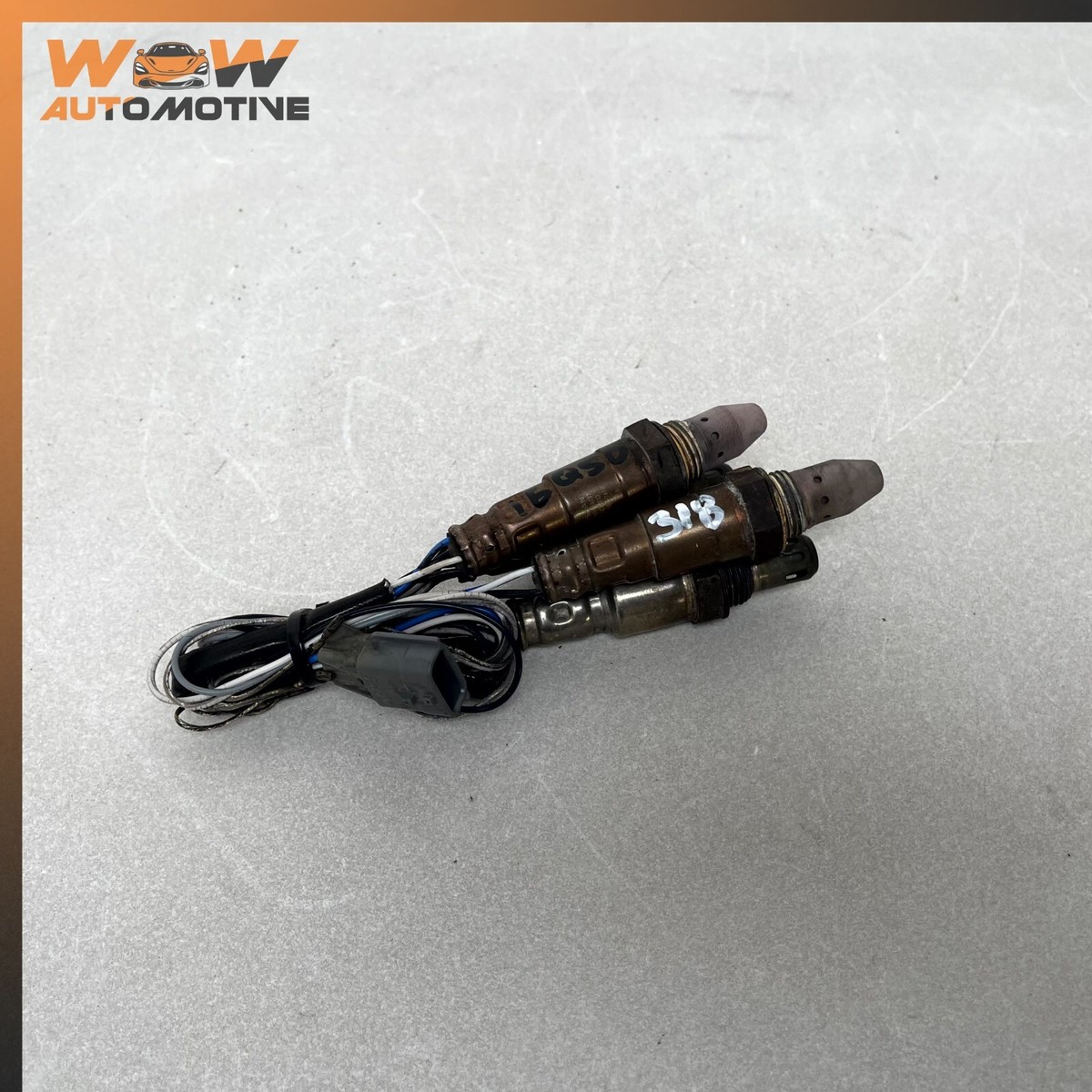 14-19 INFINITI Q50 Q60 Q70 QX50 QX70 OXYGEN SENSOR SET OF 4 ITEM