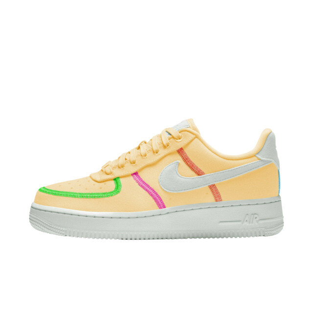 Size 10 - Nike Air Force 1 '07 Low LX 