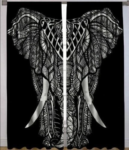 Lote Venta al Por Mayor 20 Fotos Cortina Colgante Puerta Ventana Tapiz Hippie Cortina Cenefas Foto 4 de 4