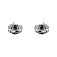 2X Tedgum FederbeinstüTzlager Vorne FüR Ford Fiesta VI Mazda 2 De_ DH_3 1.3 DE