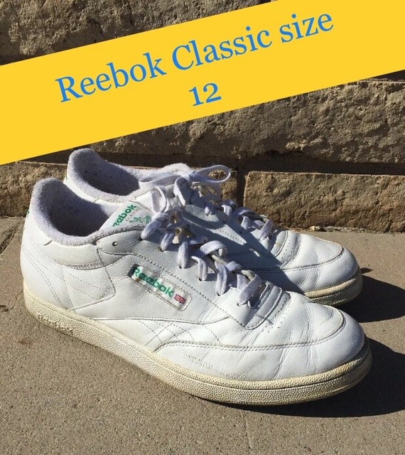 reebok classic ivory