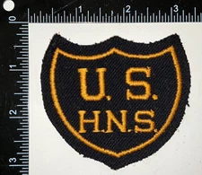 UNKNOWN US HNS Patch