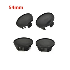 4PCS 54MM Car Wheel Center Hub Cover Caps ABS for Cooper S Clubman Countryman