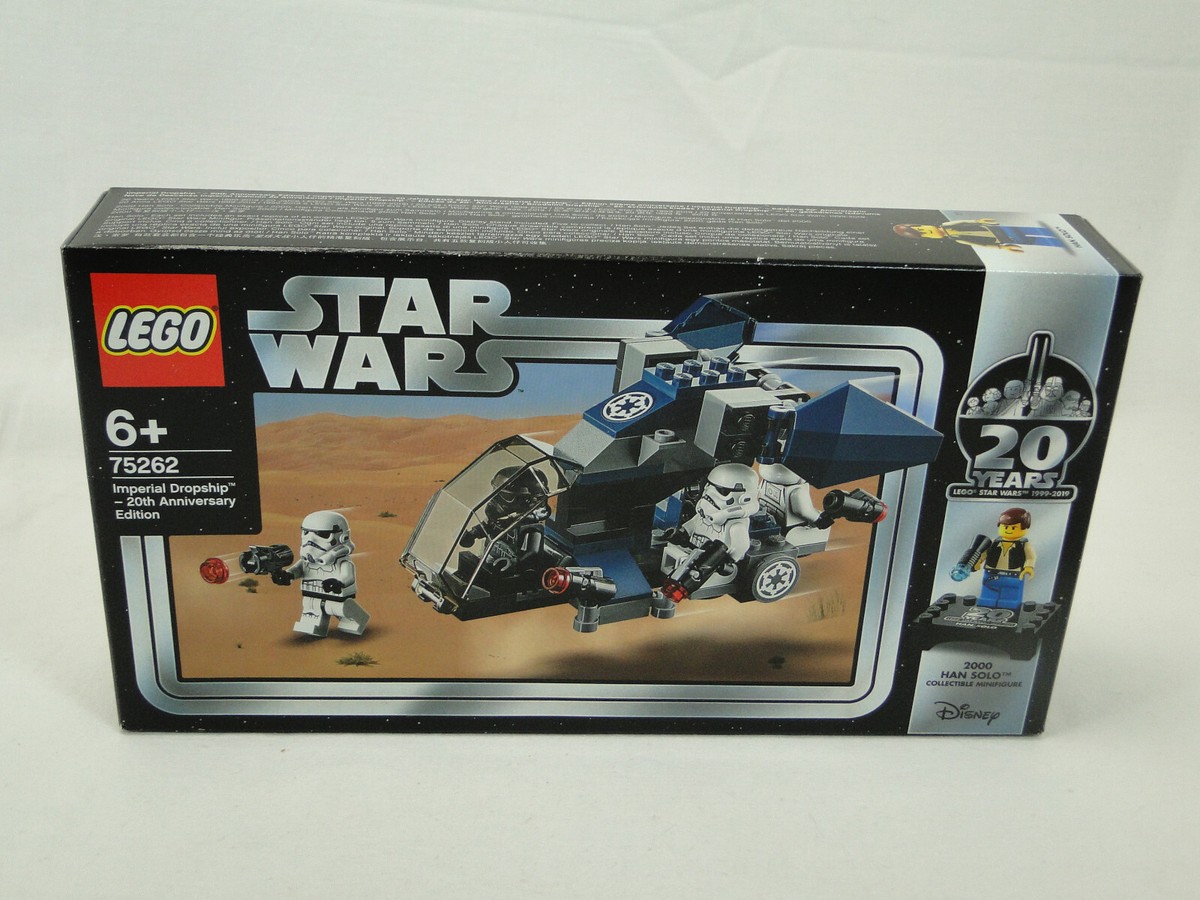 LEGO Star Wars: Imperial Dropship – 20 Jahre Lego Star Wars (75262