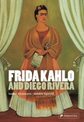 Frida Kahlo and Diego Rivera by Alcantara, Isabel; Egnolff, Sandra