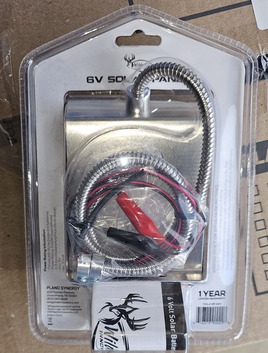 Wildgame Innovations 6V Solar Panel SP-6V1 - Picture 3 of 3