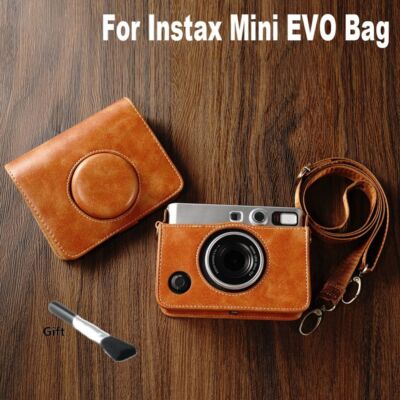 Tasche Sofort bild kamera Fall Schutzhülle For Fujifilm Instax Mini EVO