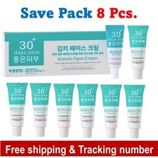 8x Kimchi Face Cream 30 Days Plus Remove Blemishes Dark Spots Brighten Skin 15ml