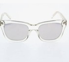 Banana Republic Clear Margeaux Sunglasses New With Box — photo 1