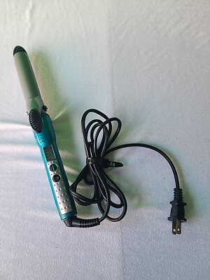 Conair  Curling Iron CD107TP InfinitiPro 1in Nano Tourmaline Women's Tested !
