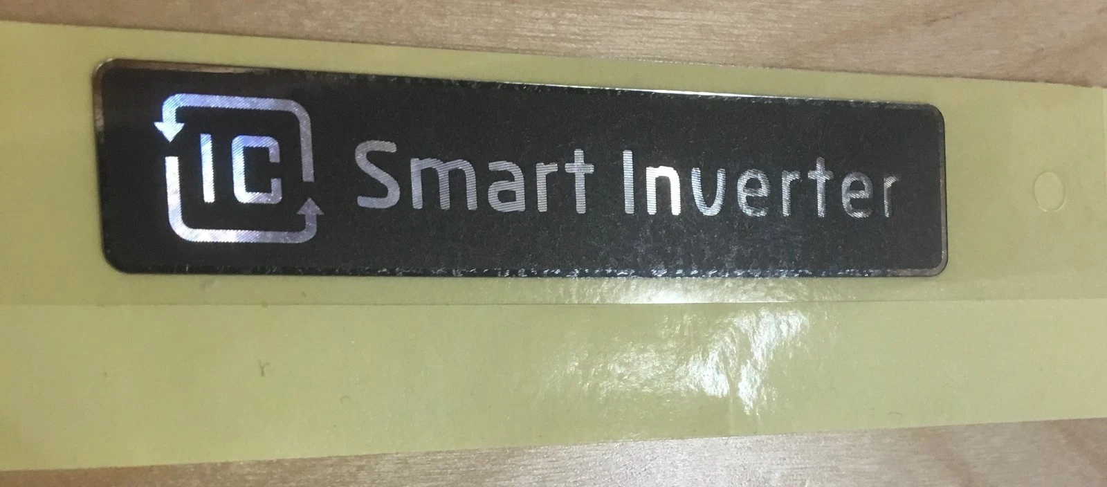 Smart Inverter LG Appliance Logo Decal Name Plate "Smart Inverter"
Opens in a new window or tab